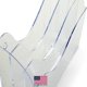 thumbnail image 5 of Organizador de Escritorio Officemate OIC22904 Clear Wave 2 Vías, 5 of 7