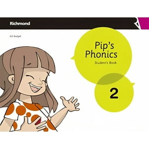 Santillana - Pip'S Phonics 2