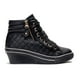 thumbnail image 1 of Zapatilla Mujer Negro Prisca, 1 of 4