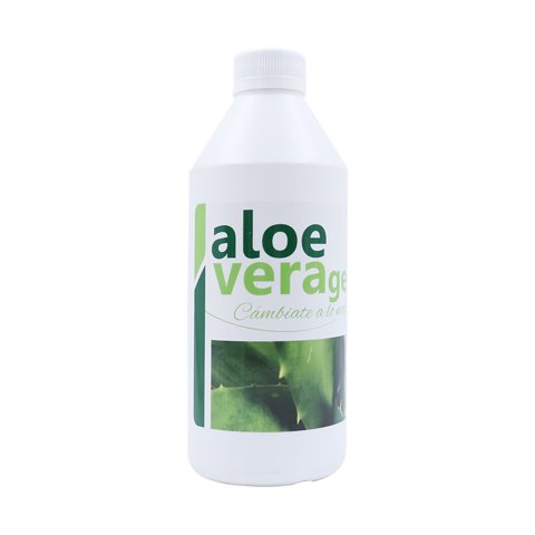 Knop Laboratorios - Aloe Vera Gel 1000 Ml