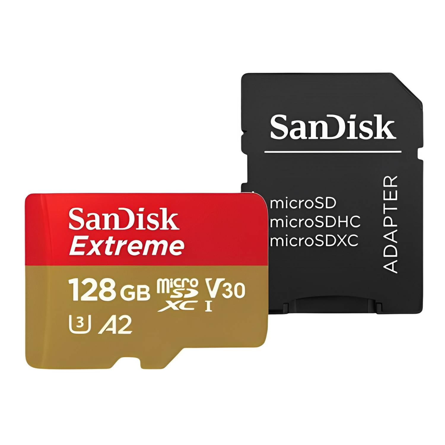Sandisk - Micro Sd 128 Gb