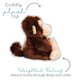 thumbnail image 4 of Peluche Marvin el Mono con Peso y Lavanda – 1i4 Group, 4 of 6