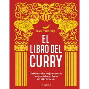 Omega Ediciones - El Libro Del Curry