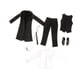 thumbnail image 1 of Figuras De Acción Masculinas A Escala 1/6, Conjunto De Chaqueta De Cuero Para Figura De Acción Masculina De 12", 1 of 3