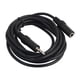 thumbnail image 1 of Cable Auxiliar De Extensión Estéreo De Audio Macho A Hembra Jack De 3,5 Mm Para Auriculares De 2 M, 1 of 3