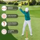 thumbnail image 3 of Ayuda de Entrenamiento de Golf Cusprtm Visual Lock Swing Trainer, 3 of 7