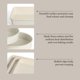 thumbnail image 4 of Juego de 10 moldes para hornear de Martha Stewart Gallen de Bakeware, 4 of 7