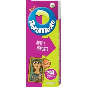 Catapulta - Abremente Arte Y Deporte