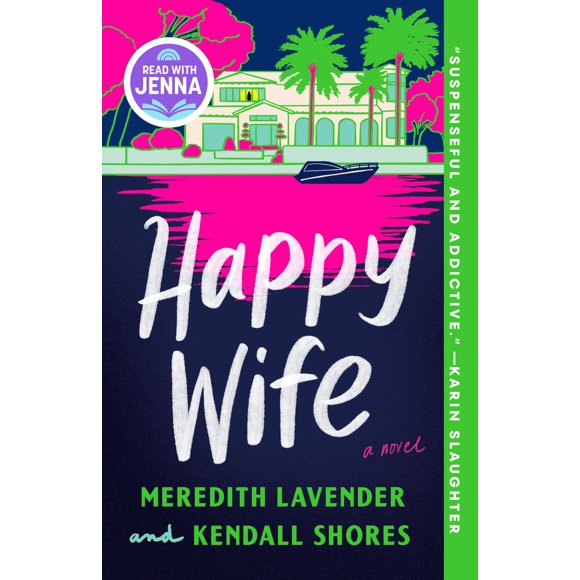 Libro Bantam Happy Wife: una novela