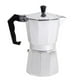 thumbnail image 1 of Home Bar Aluminio Café Moka Maker Pot Café expreso Moka Pot 6 tazas, 1 of 3