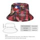 thumbnail image 2 of Sombrero Bucket Desmarcar Christian Pulisic Adulto, 2 of 6