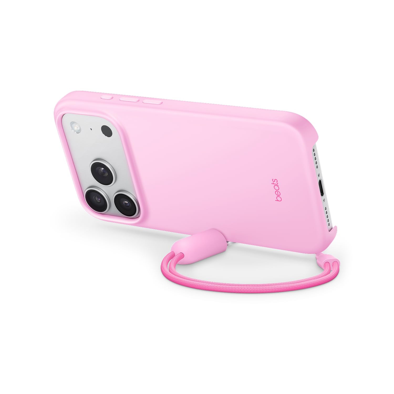 Funda Beats Iphone 17 Pro Con Soporte Para Iphone 17 Pro Con Magsafe Y Control De Cámara