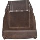 thumbnail image 2 of Bolso Herramientas Cuero Zeluga 20148 10 Bolsillos Oil Tan, 2 of 3