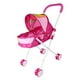 thumbnail image 3 of Mini Cochecito De Bebé Recién Nacido, Carrito Plegable Para Muñeca, Juego De Juego, 3 of 3