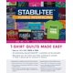 thumbnail image 1 of Entretela Fusible C&T Publishing 152 cm x 183 cm, 1 of 1