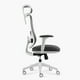 thumbnail image 3 of Silla oficina Bolt Gris claro con cabecero, 3 of 7