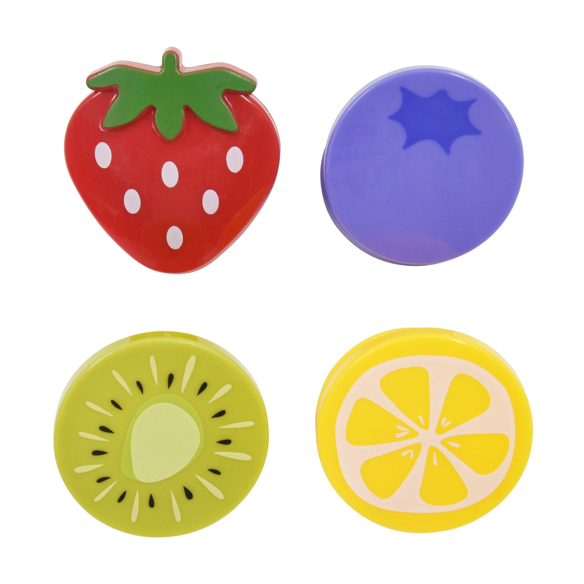 Accesorios Cocina Clips 4 piezas Plastico