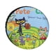thumbnail image 1 of Pete el gato Funda para neumático de repuesto de tela Oxford - Tela Oxford 71CM, 1 of 6
