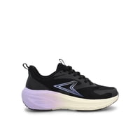 Zapatilla Deportiva Mujer Power Libra Nami Running Negro