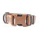 thumbnail image 2 of Collar para perro Carhartt Marrón, M, 30‑46 cm, reflectante, 2 of 8
