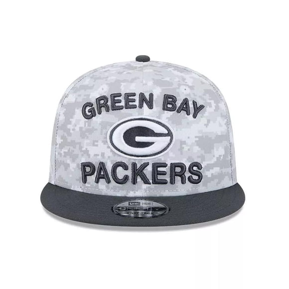 Jockey Gorra New Era 9Fifty Nfl Green Bay Packers 2024 Sideline Storm