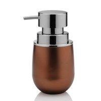 Ou - Jabonera Belly Con Dosificador Cobre