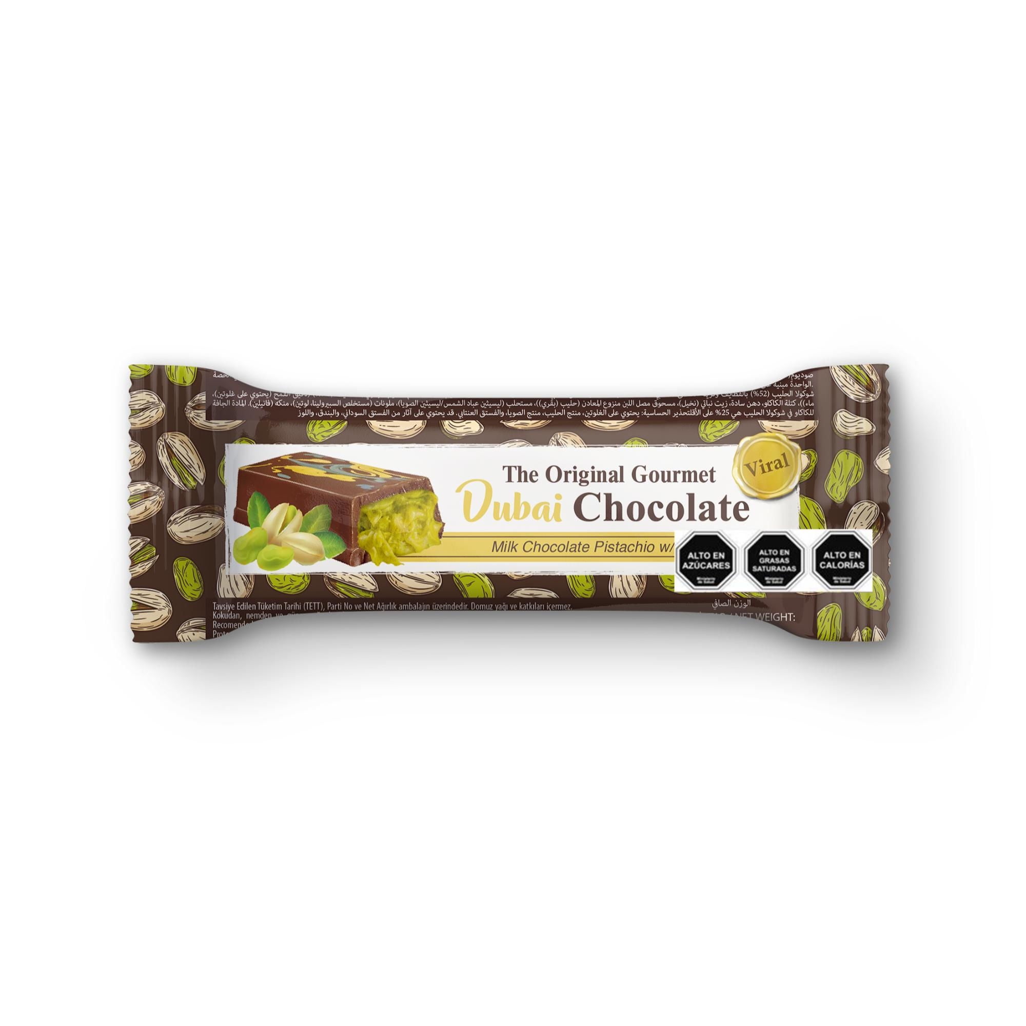 Chocolate Dubai 35 g Original Gourmet