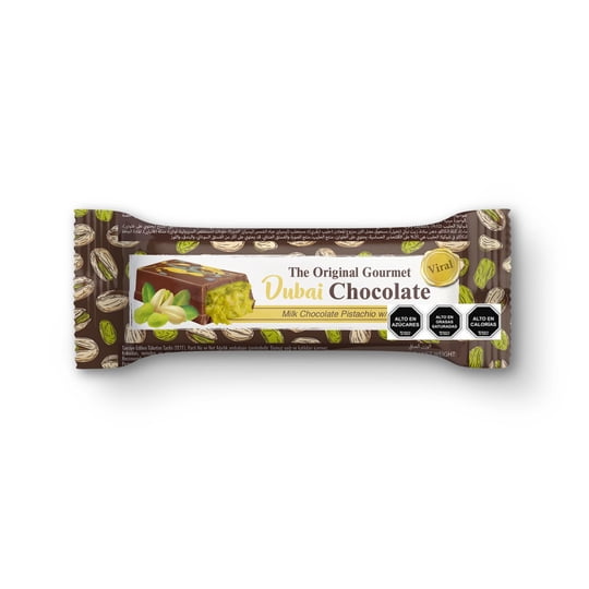 Chocolate Dubai 35 g Original Gourmet