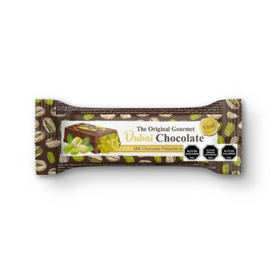 Chocolate Dubai 35 G Original Gourmet