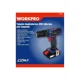 thumbnail image 4 of Taladro Inalámbrico 20V Litio Ion Con Impacto Workpro, 4 of 4