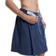 thumbnail image 2 of 1pc Men's Velcro Bath Towel - 25x48in Beach Towel with Pocket - Perfect for Shower Room and Bathroom - Soft and Absorbent - Essential Bathroom Accessory, 2 of 5
