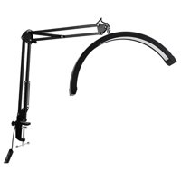 Genérico - Lampara Ajustable Articulada Para Manicurista Pestañas Cara