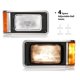 thumbnail image 2 of Faros HECASA Mack CH613 1990‑2017 con biseles, 2 of 9