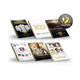 thumbnail image 1 of 10 Unidades Cuadernos Del Colo Colo Centenario Marca Chikool, 1 of 2