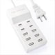 thumbnail image 1 of Cargador Usb 10 Puertos 50w 6 Usb a 4 Usb c Rápido, 1 of 3