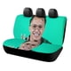 thumbnail image 1 of Lil Pump-theme Car Rear Seat Covers Back Elastic Flexible Car Seat Covers Decorative Fits Most Cars 120x59x76cm, 1 of 6