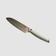 thumbnail image 1 of Cuchillo Santoku Blanco Tokai Wayu, 1 of 5