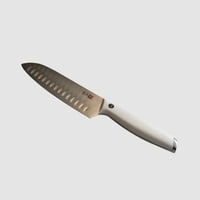 Cuchillo Santoku Blanco Tokai Wayu