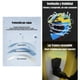 thumbnail image 4 of Casco Integral Infantil Bici 2 En 1 Con Luz Neue LuBabycas, 4 of 8