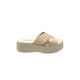 thumbnail image 1 of Sandalia Goma ZB037 Beige, 1 of 6