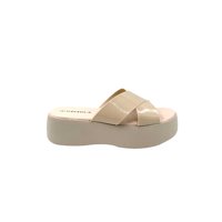 Todopiel - Sandalia Goma Zb037 Beige