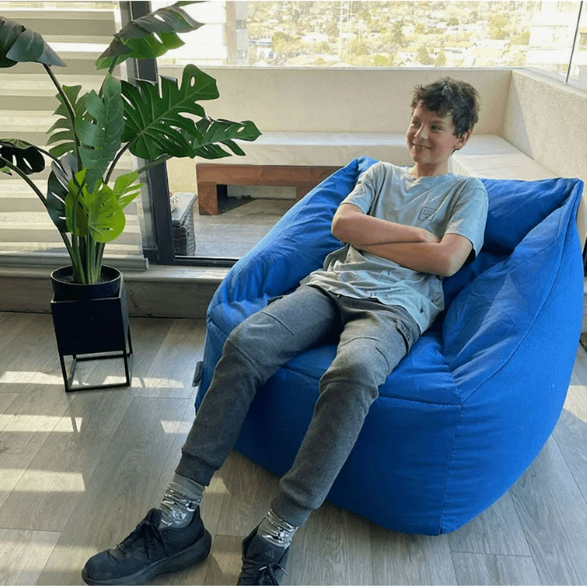 Rehuce - Puff Sillón L