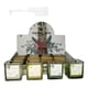 thumbnail image 1 of Pack 12 velas aromáticas en vaso cuadrado, 1 of 3