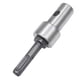 thumbnail image 1 of Adaptador de taladro eléctrico para taladro inalámbrico y taladro de batería, SDS Plus a rosca de 0,5" (M13 x 15 mm) de vástago redondo para atornillador de impacto, 1 of 5