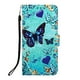 thumbnail image 1 of Butterfly Printed PU Leather Wallet Case For Motorola MOTO G Pure MOTO G Stylus 2022 MOTO E20 E30 E40 MOTO G Power 2022 MOTO G31 G41 G51 G71 G200 Edge S30 G22, 1 of 5