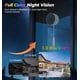 thumbnail image 4 of Cámara de seguridad Gyliziex 4MP/2K Window, paquete de 2, 5G y 2.4G WiFi, 4 of 9