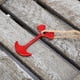 thumbnail image 4 of Paquete de 20 estacas de aluminio con diseño de espina de pescado para tienda de campaña, clavijas de anclaje para cubierta, hebillas de cuerda, cuerda resistente al viento, hebillas de clavos con dis, 4 of 7