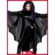 thumbnail image 5 of Alas de Murciélago Smiffys Negras con Collar, 5 of 7