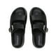 thumbnail image 2 of Sandalia Mujer Negro Tezza Police, 2 of 5