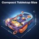 thumbnail image 2 of Juego de Pinball de Mesa OLEOCA Space Mini Arcade, 2 of 8